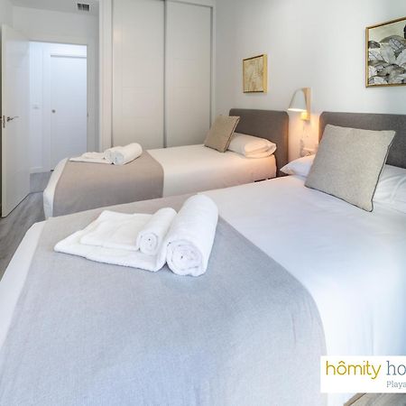 Homity Holidays - Playa Granada - Marina Golf Motril Luaran gambar