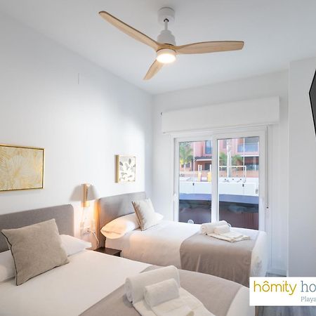 Homity Holidays - Playa Granada - Marina Golf Motril Luaran gambar