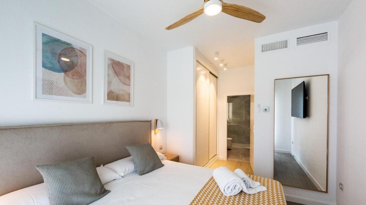 Homity Holidays - Playa Granada - Marina Golf Motril Luaran gambar