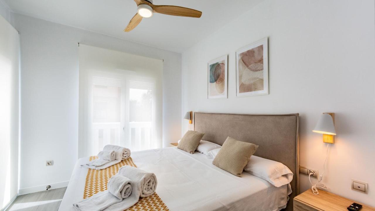 Homity Holidays - Playa Granada - Marina Golf Motril Luaran gambar