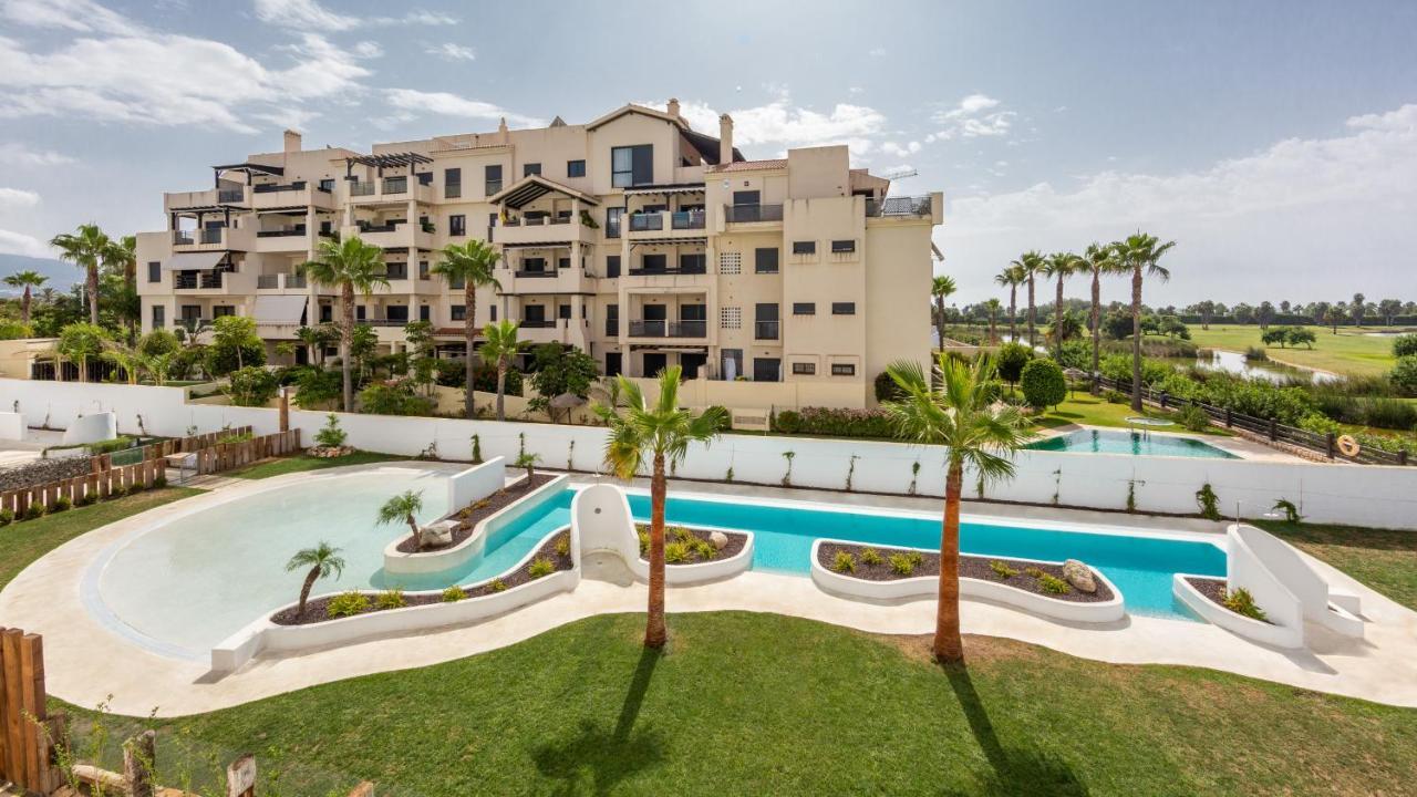 Homity Holidays - Playa Granada - Marina Golf Motril Luaran gambar