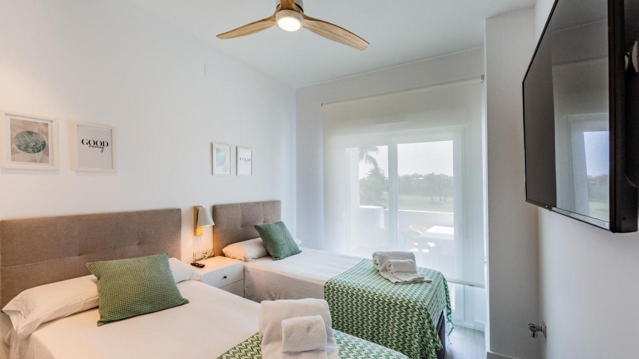Homity Holidays - Playa Granada - Marina Golf Motril Luaran gambar