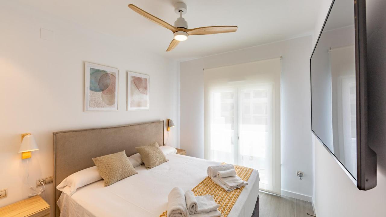 Homity Holidays - Playa Granada - Marina Golf Motril Luaran gambar