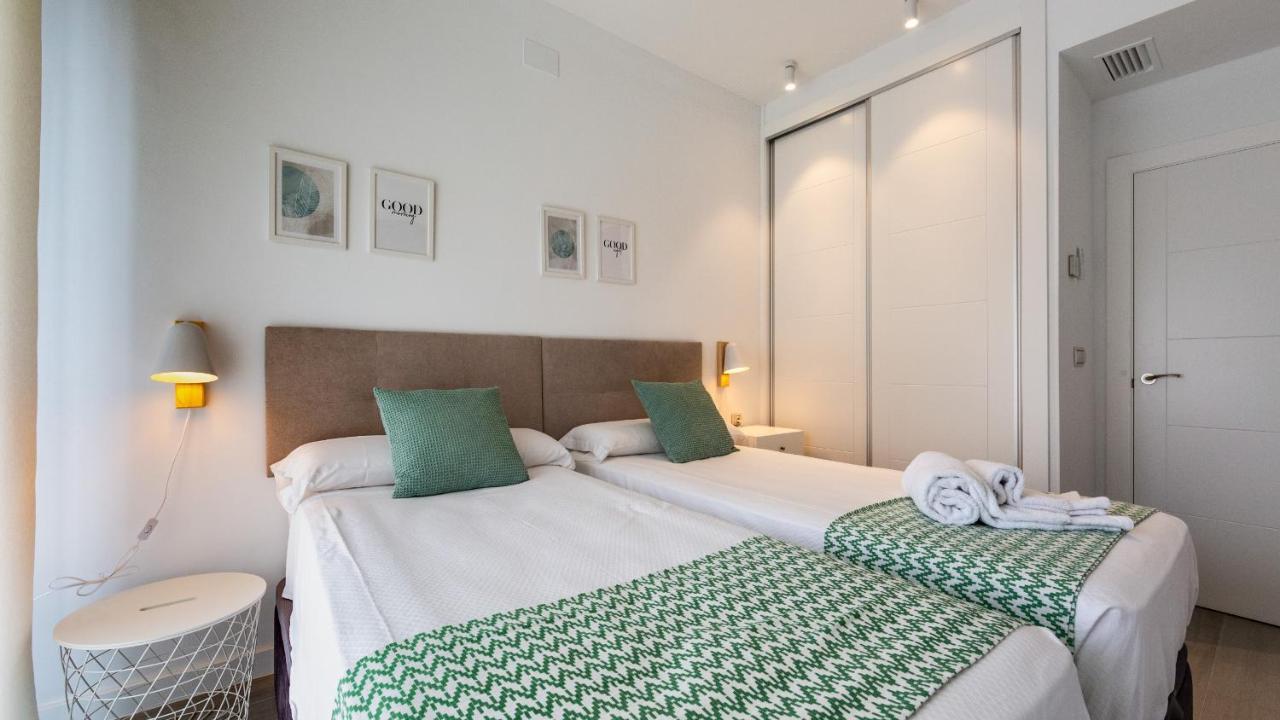 Homity Holidays - Playa Granada - Marina Golf Motril Luaran gambar