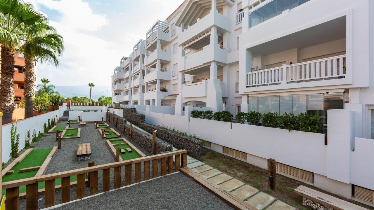 Homity Holidays - Playa Granada - Marina Golf Motril Luaran gambar