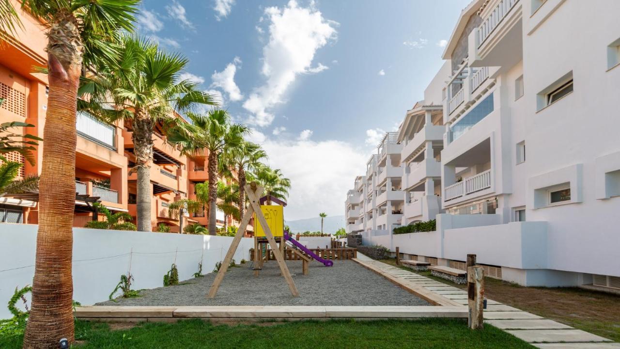 Homity Holidays - Playa Granada - Marina Golf Motril Luaran gambar