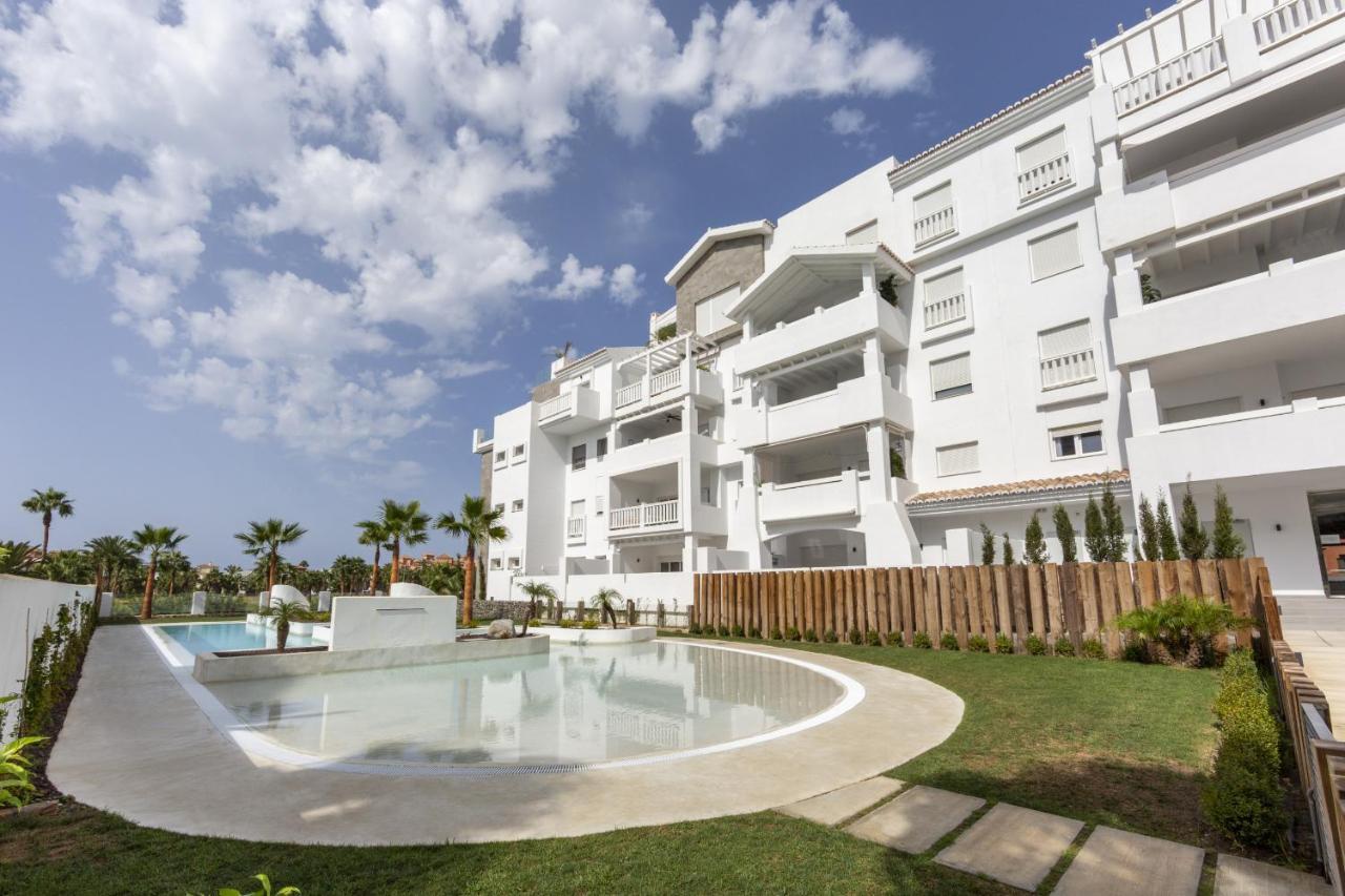 Homity Holidays - Playa Granada - Marina Golf Motril Luaran gambar