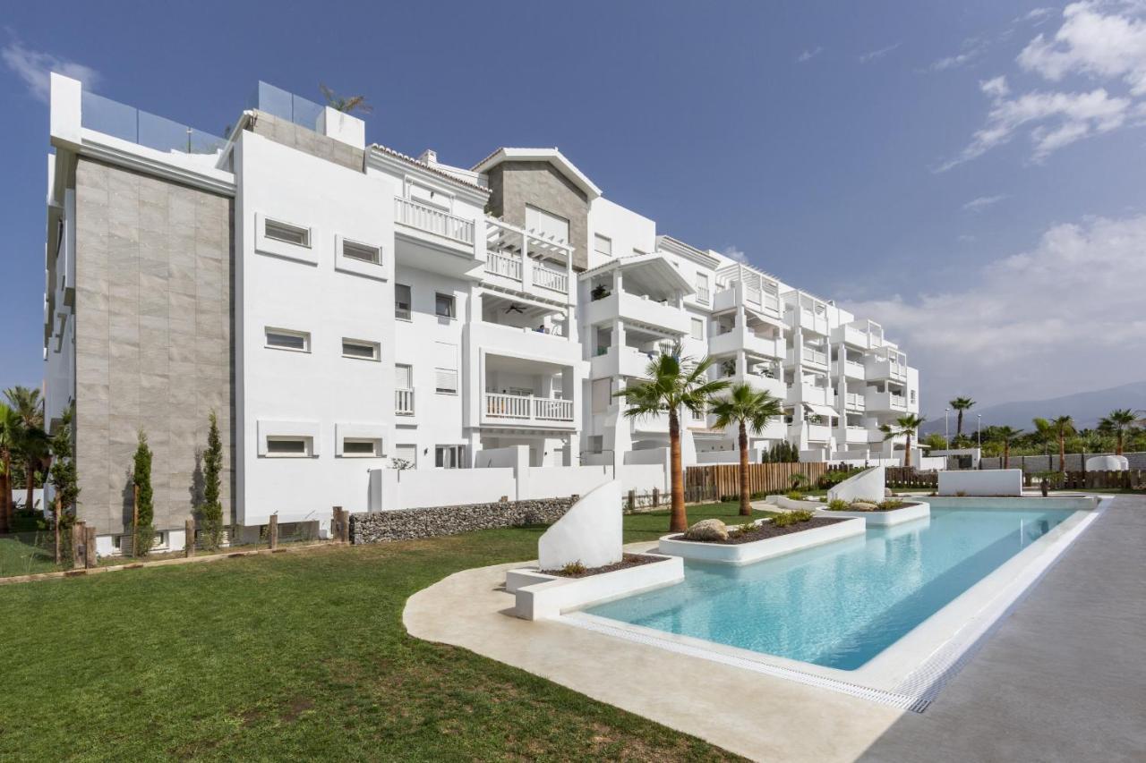 Homity Holidays - Playa Granada - Marina Golf Motril Luaran gambar