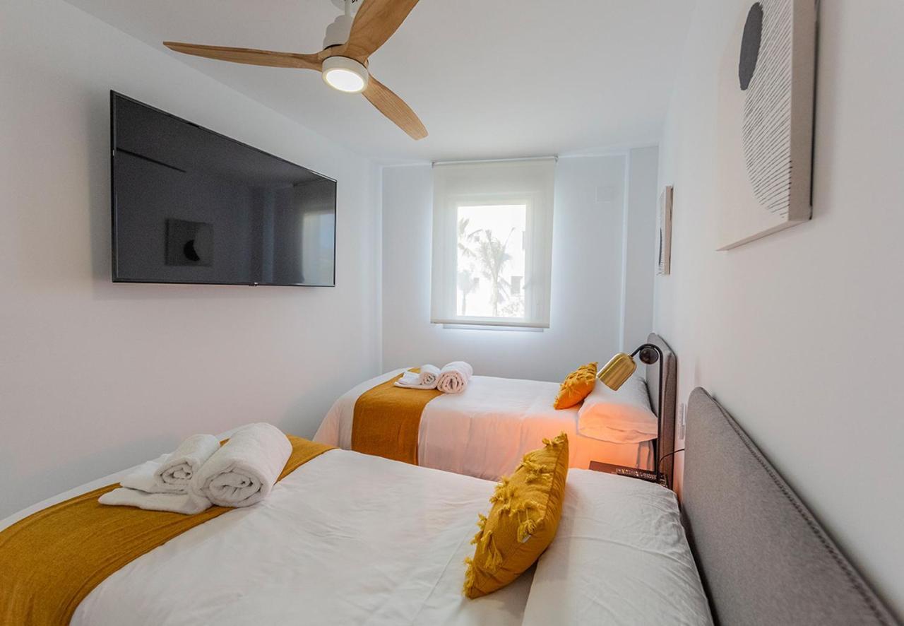 Homity Holidays - Playa Granada - Marina Golf Motril Luaran gambar