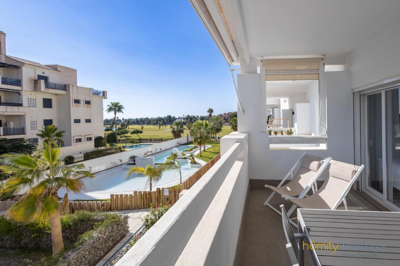 Homity Holidays - Playa Granada - Marina Golf Motril Luaran gambar