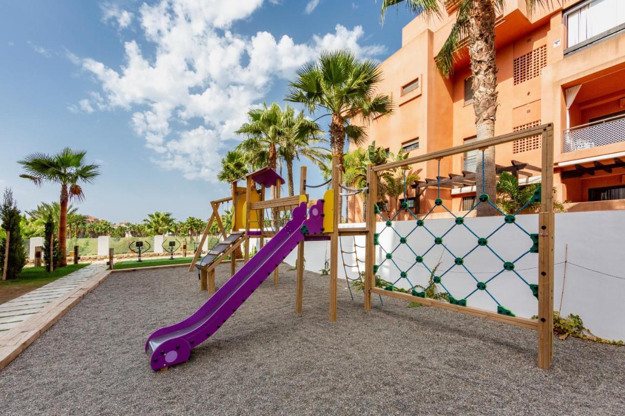Homity Holidays - Playa Granada - Marina Golf Motril Luaran gambar