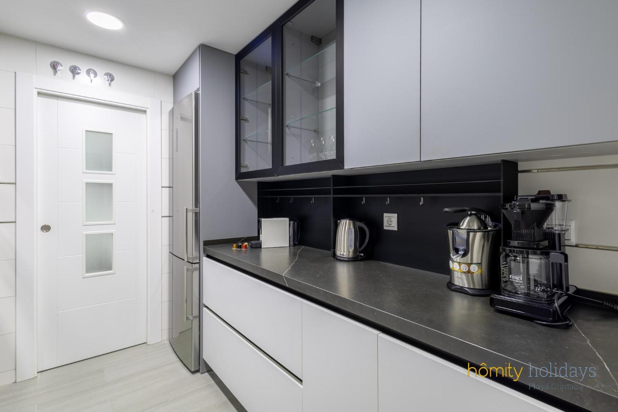 Homity Holidays - Playa Granada - Marina Golf Motril Luaran gambar